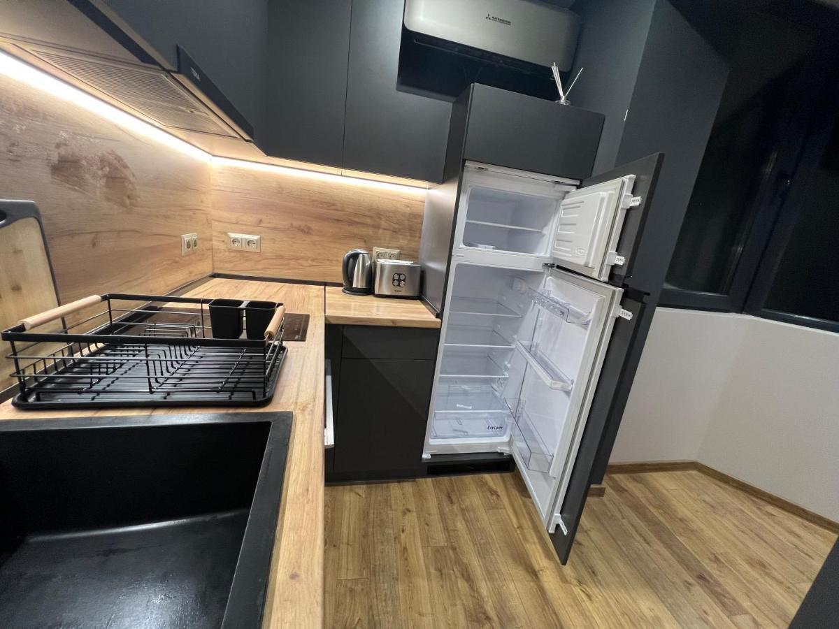 Apartament Varosha Luxury Lovetj Eksteriør billede
