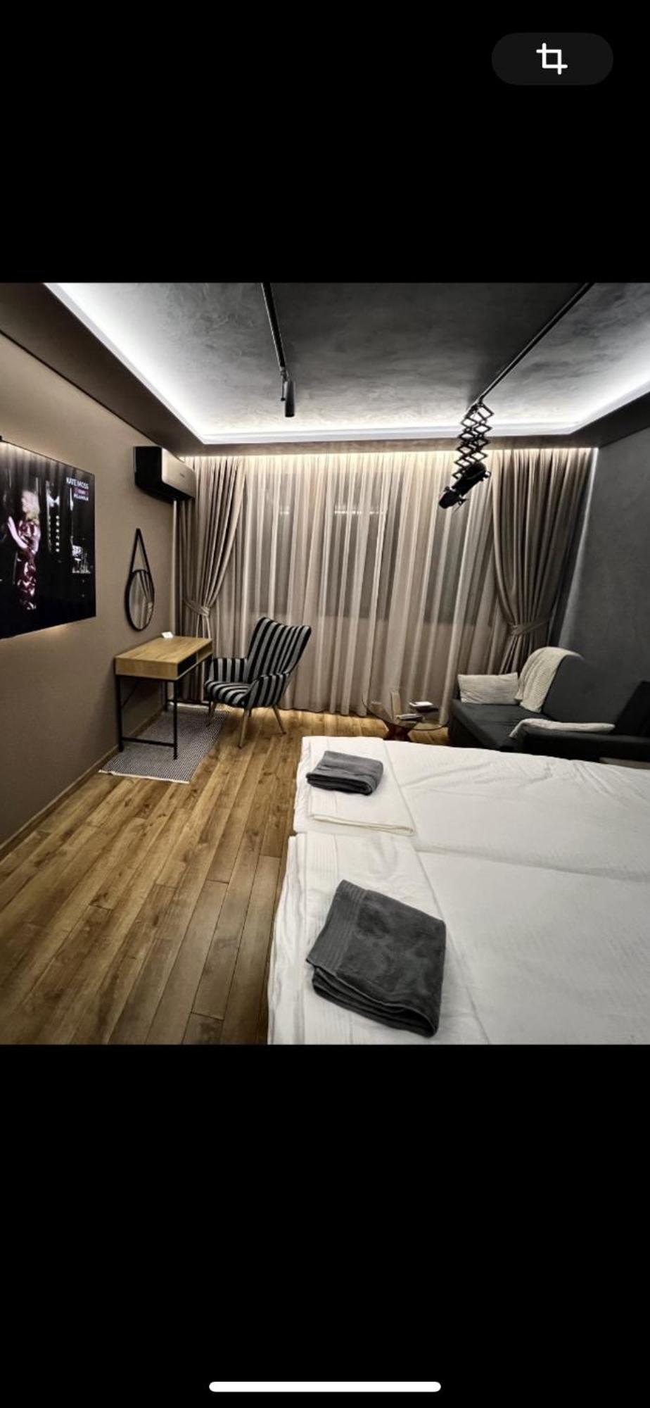 Apartament Varosha Luxury Lovetj Eksteriør billede