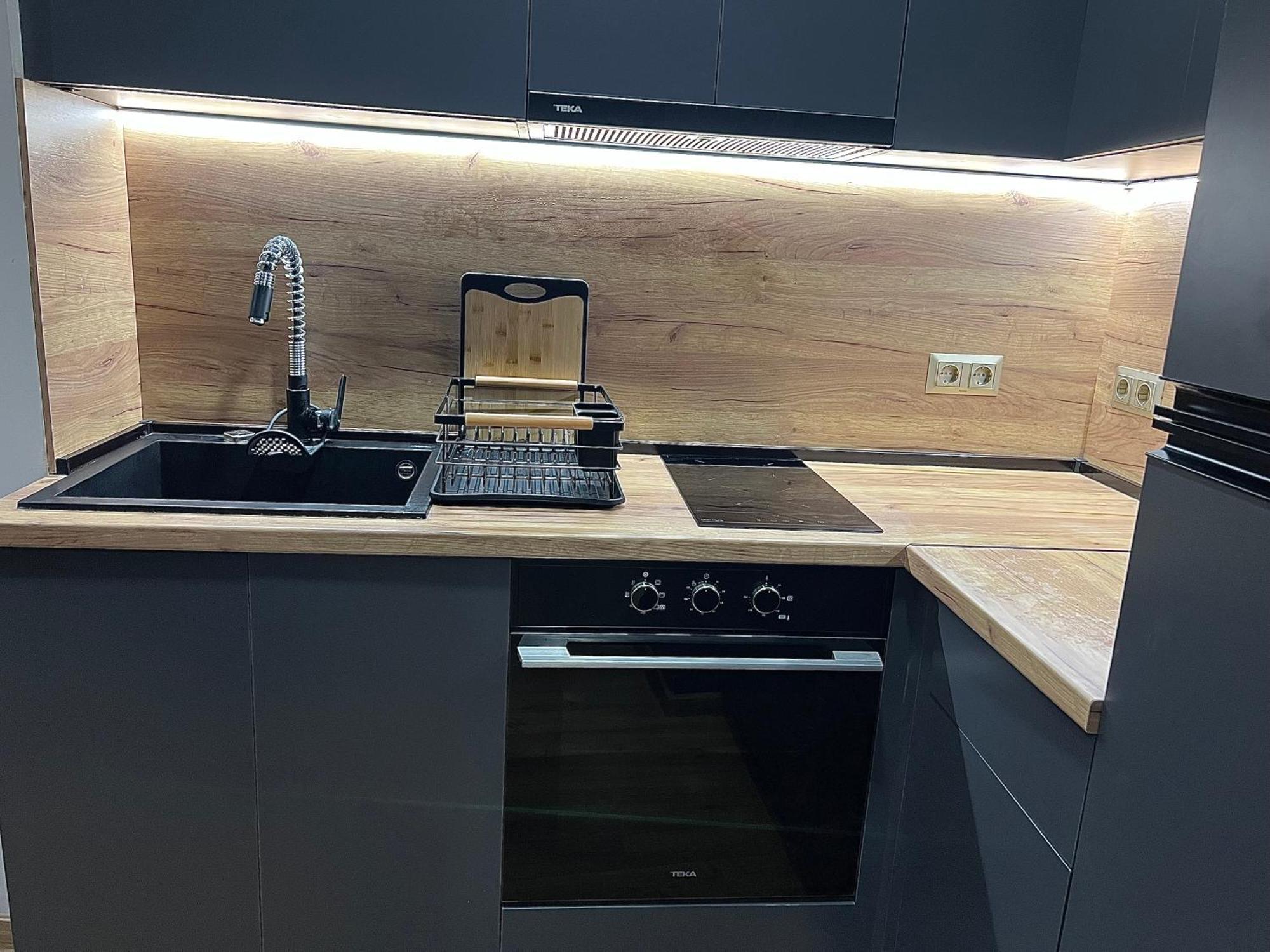 Apartament Varosha Luxury Lovetj Eksteriør billede