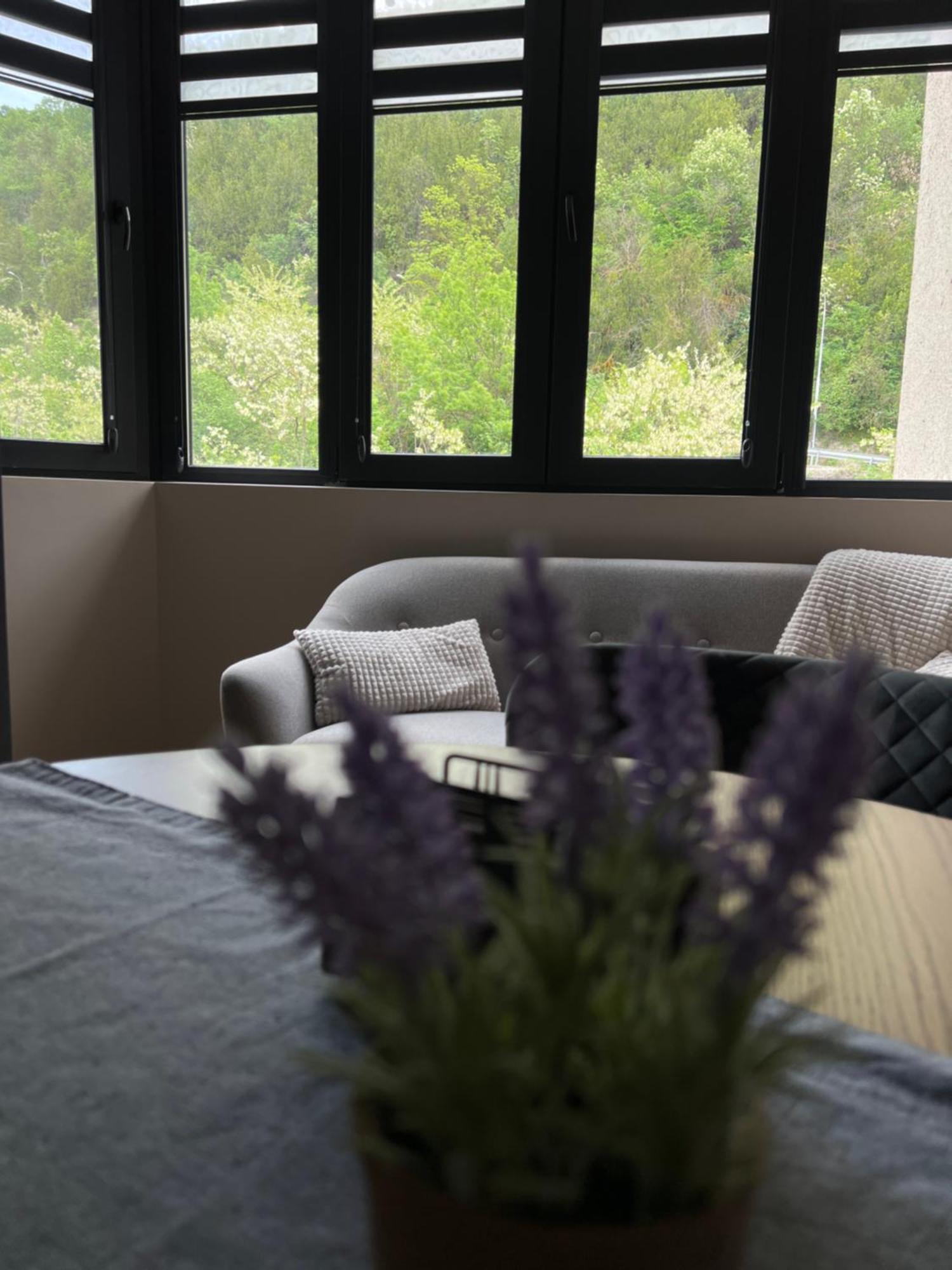 Apartament Varosha Luxury Lovetj Eksteriør billede