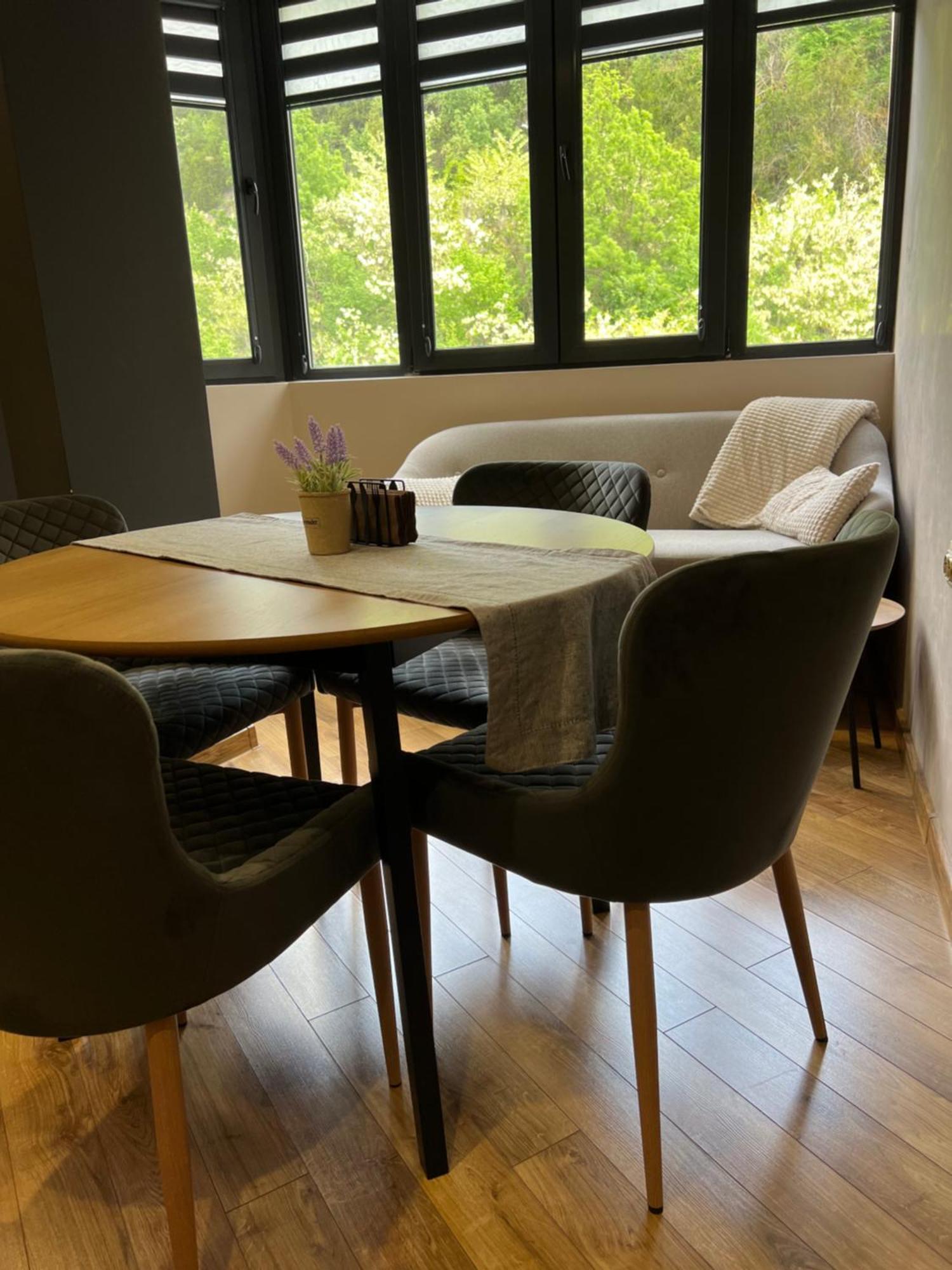 Apartament Varosha Luxury Lovetj Eksteriør billede